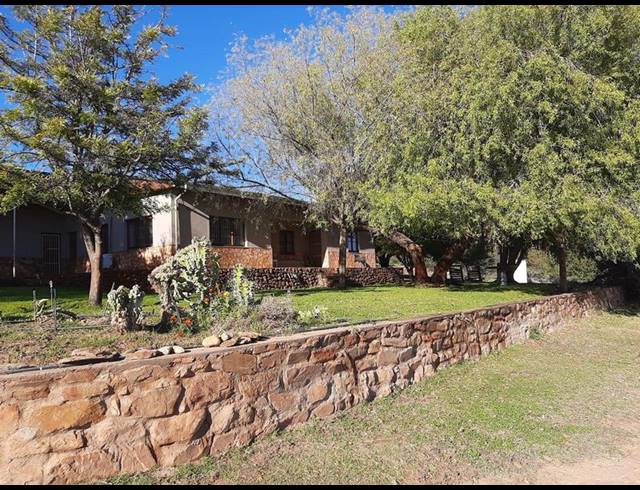 FARM FOR SALE IN OUDTSHOORN RURAL